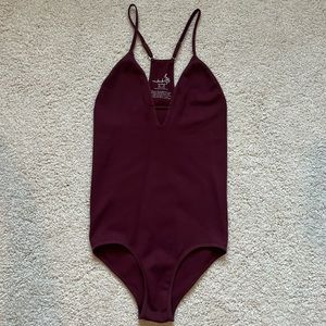 Free People Bodysuit